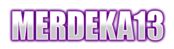 Logo MERDEKA13